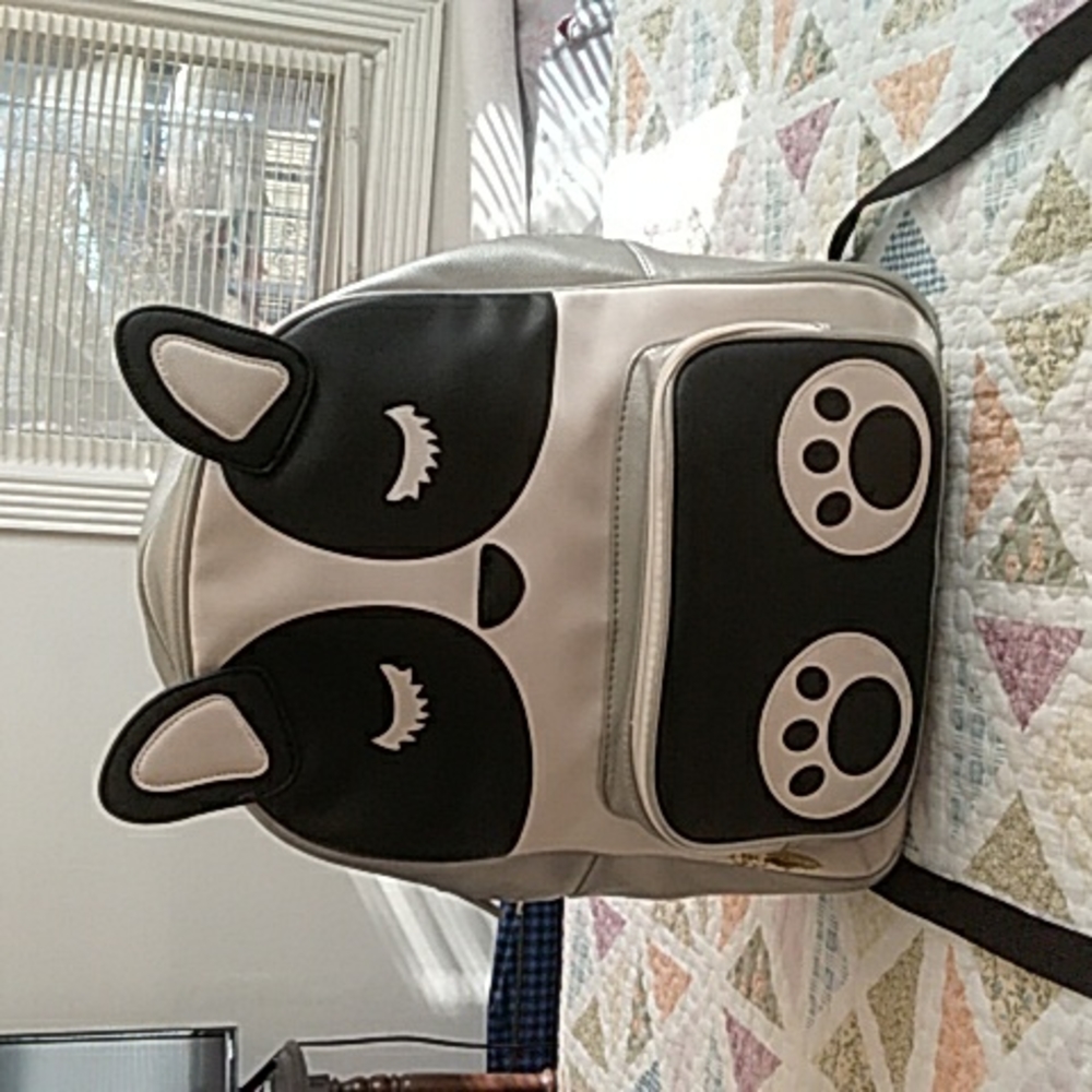 Betsey Johnson-Luv Betsey- Backpack